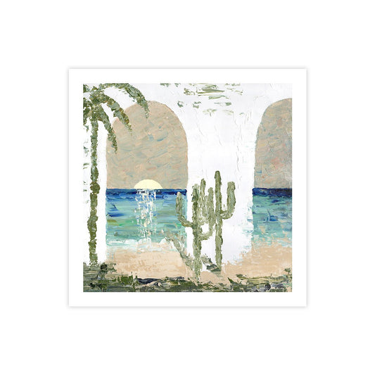 Costa Brava - Limited Edition Fine Art Print