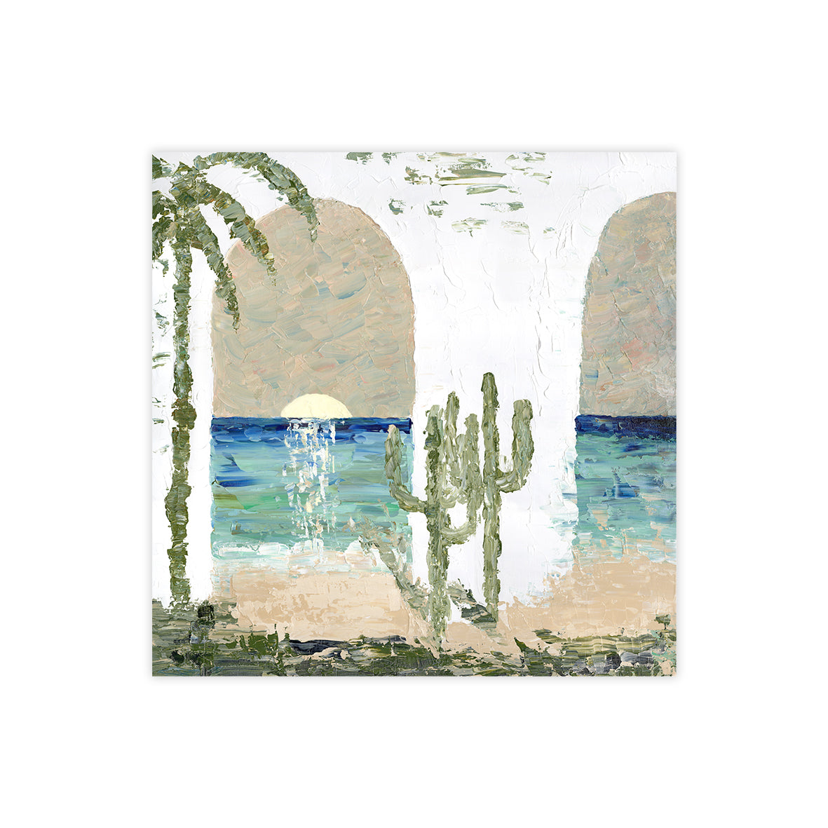 Costa Brava - Limited Edition Fine Art Print