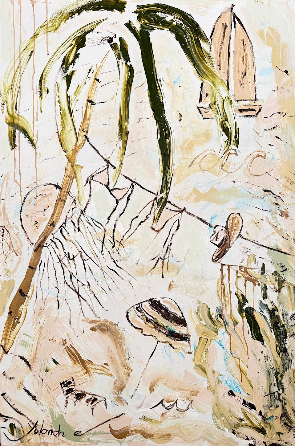 Notes From Below The Surface