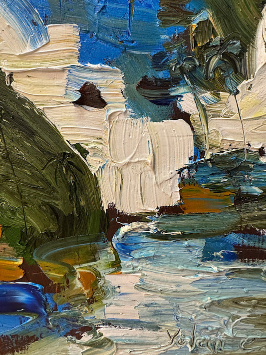 Lagoon Dreams