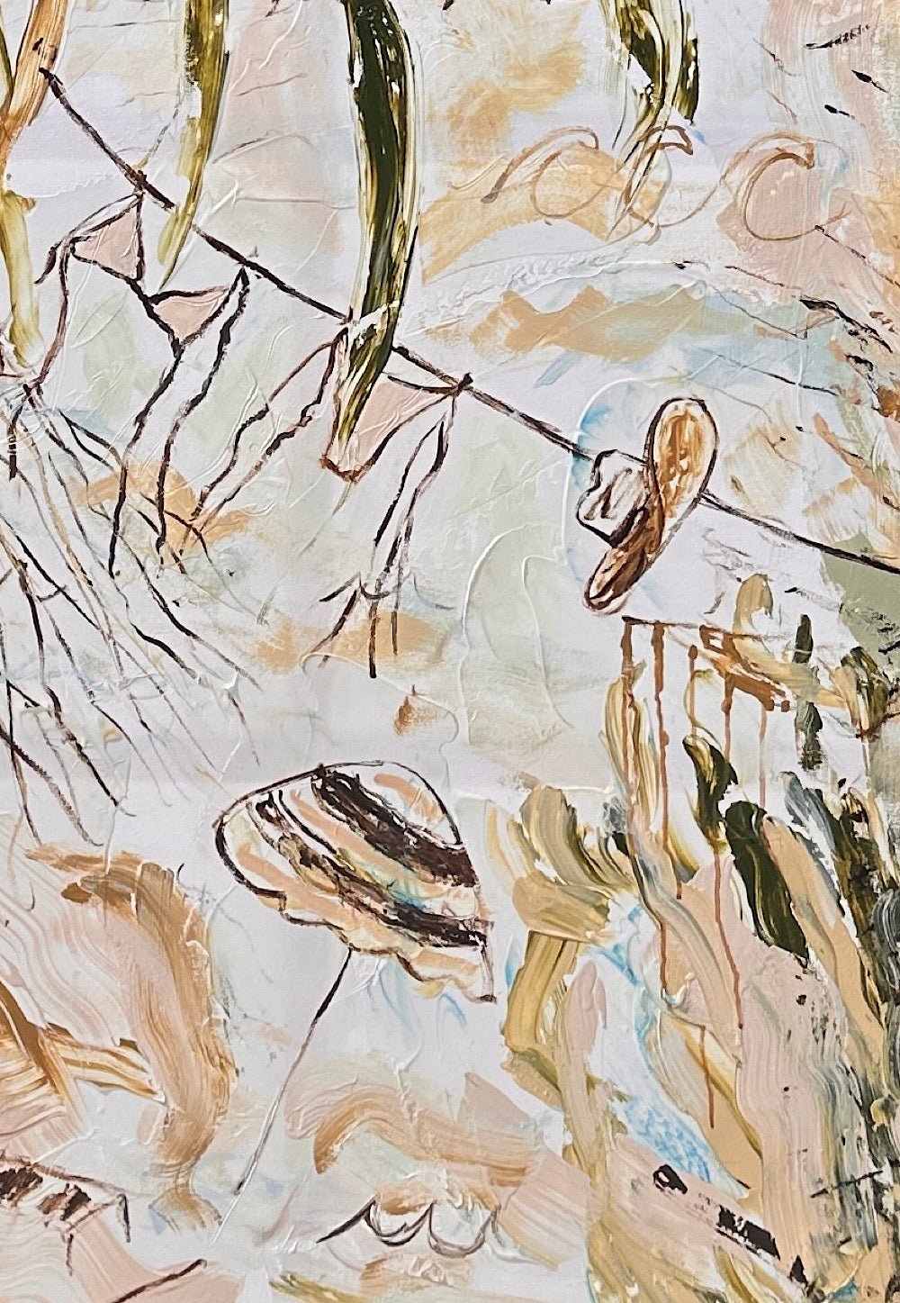 Notes From Below The Surface