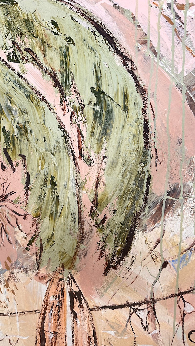 Seaweed Had Lines Too