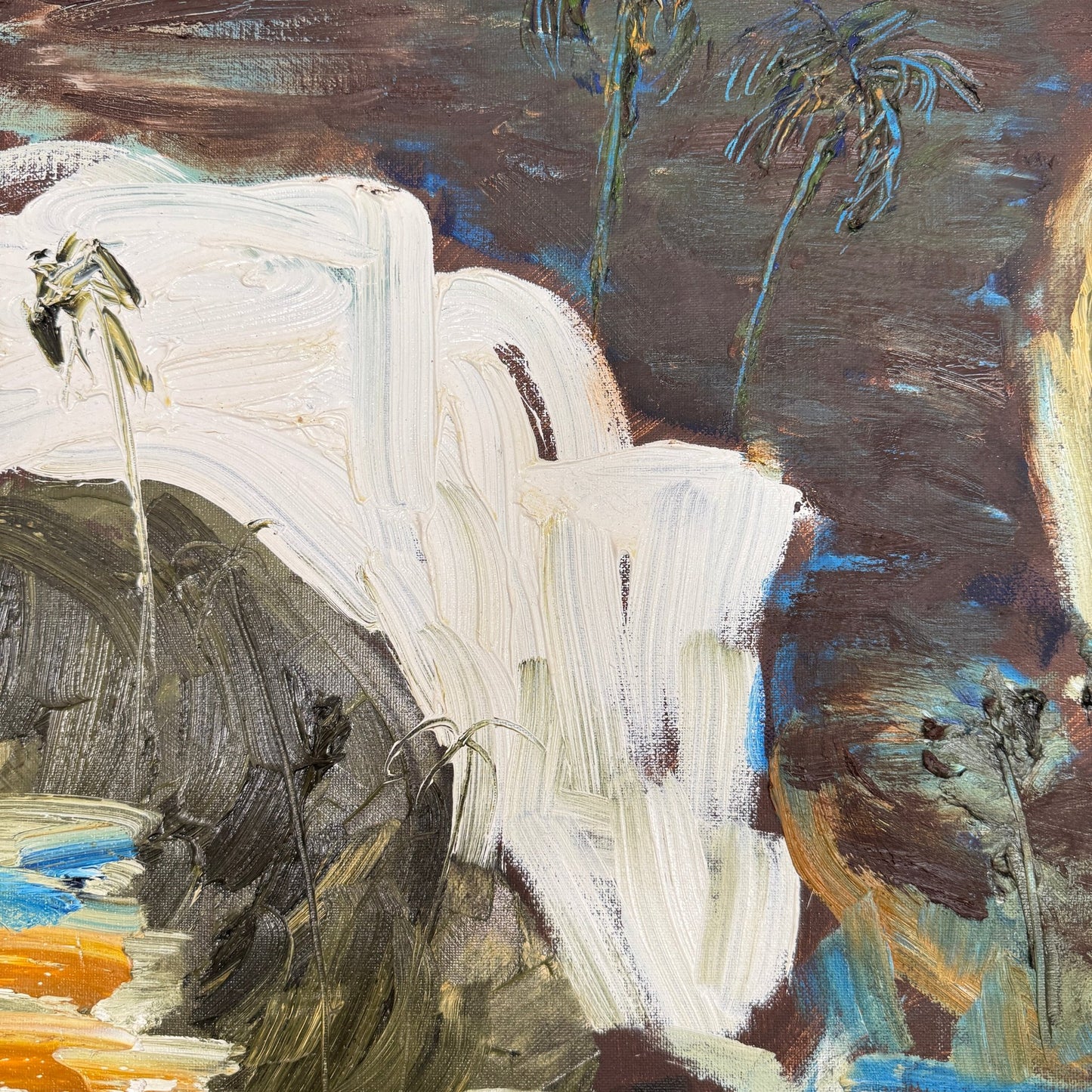 Palms Don’t Like Mondays