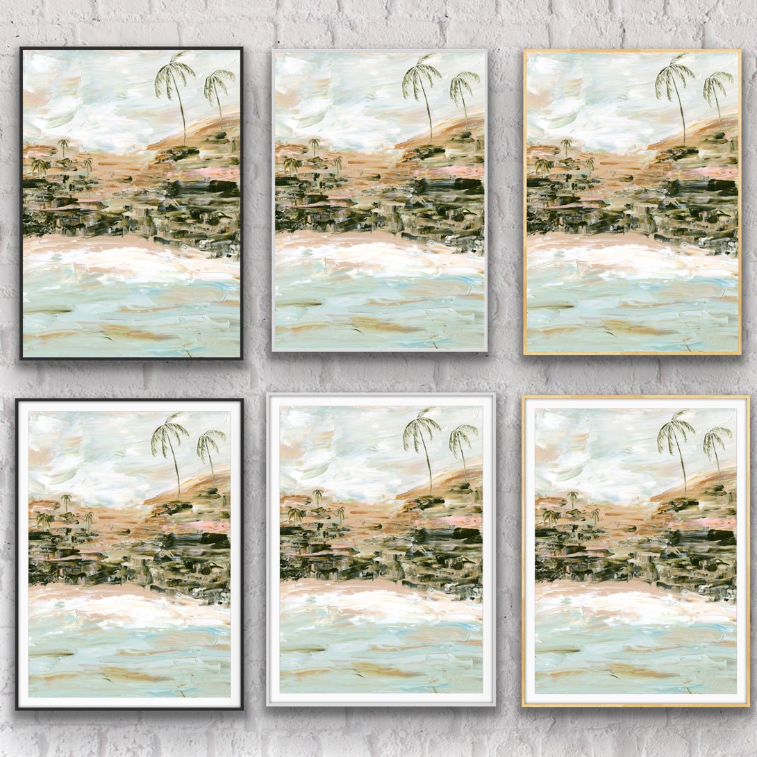 Just Pause - Limited Edition Fine Art Print