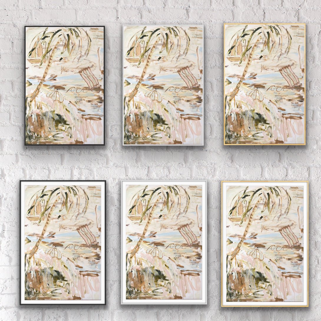 It’s All I Remember - Limited Edition Fine Art Print