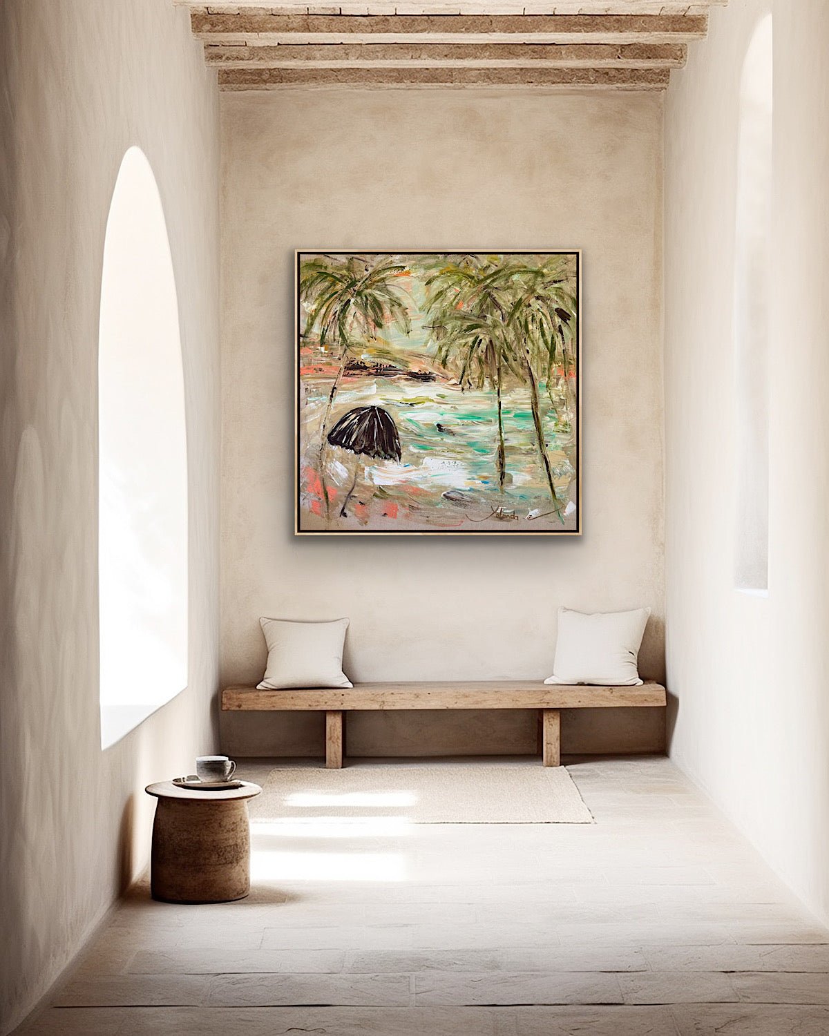 Palms Don’t Do Rush Hour