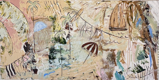 Understudy To The Jellyfish