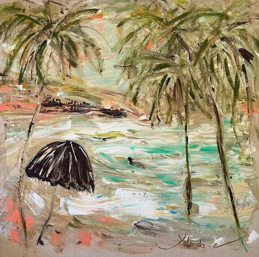 Palms Don’t Do Rush Hour