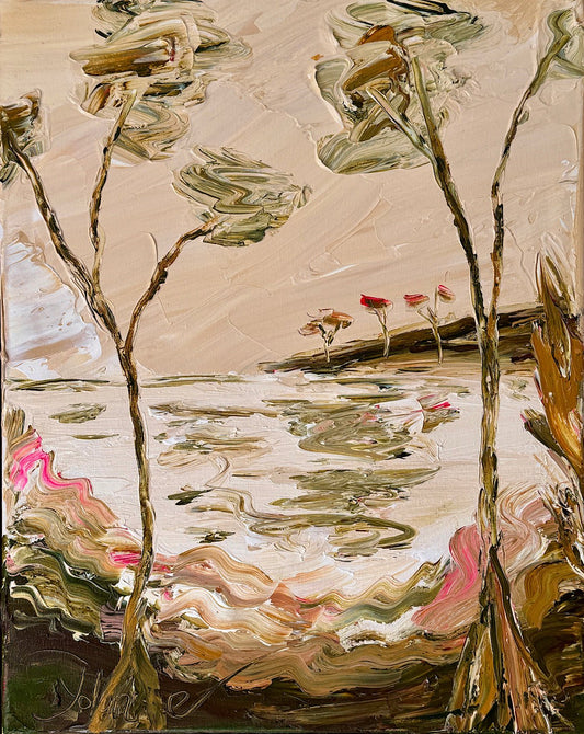 Island Between Tides, Minjerribah