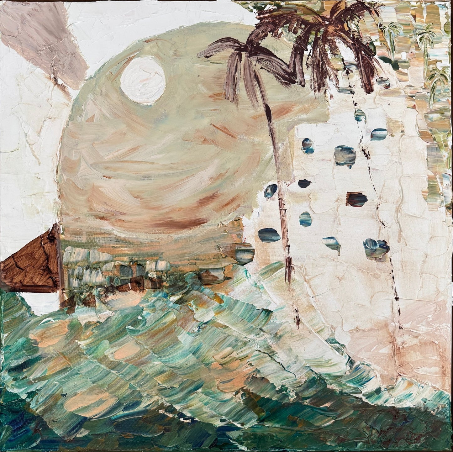 Under The Sky, Ibiza