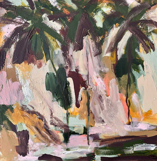 Echo, Tamborine Mountain