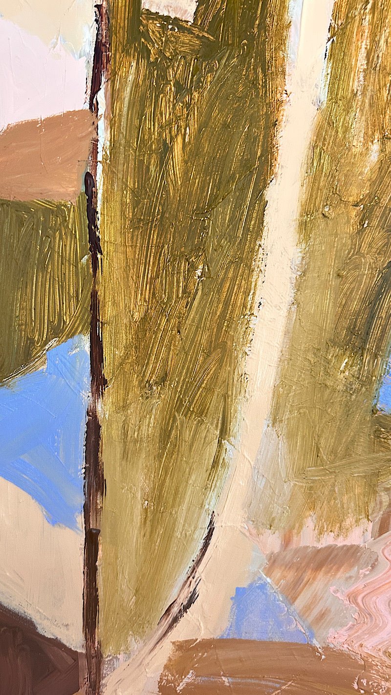 The Part That Stayed