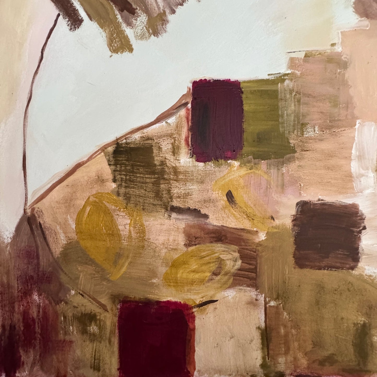 The Shape Of Quiet