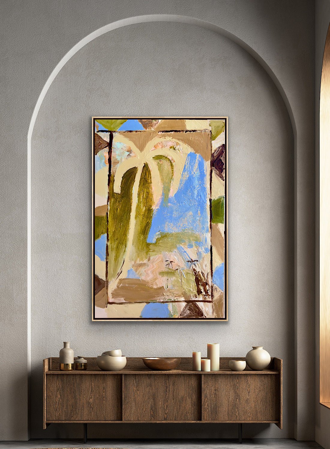 The Part That Stayed