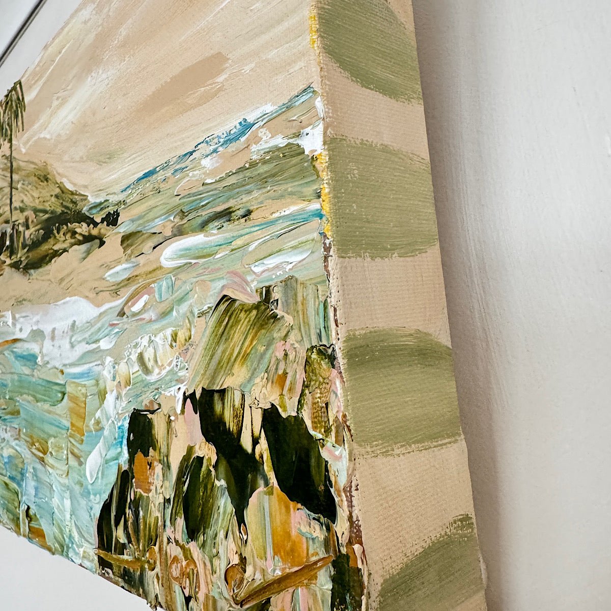 Coast Interrupted, Tallebudgera