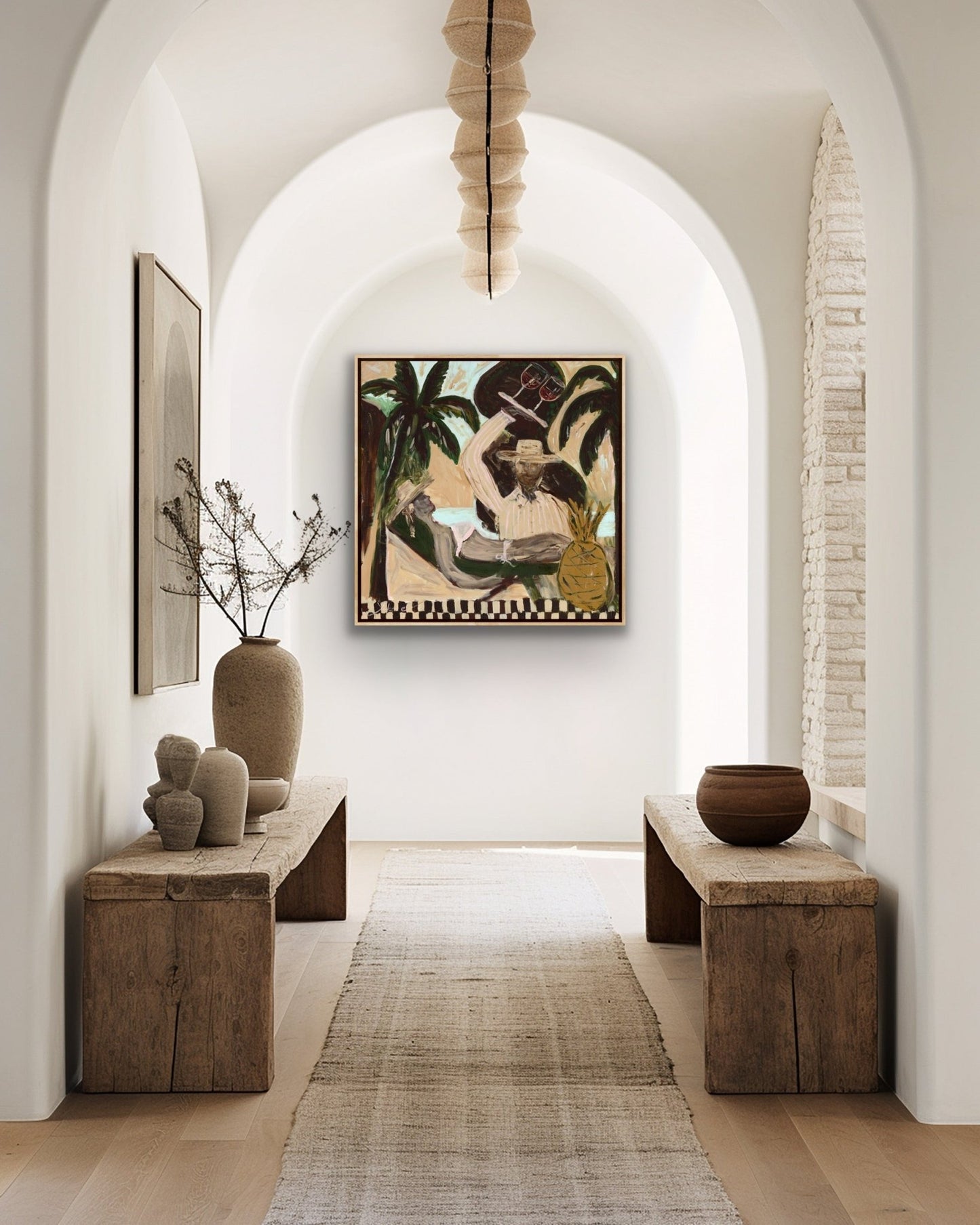 Pablo Gets a Day Job - Limited Edition Fine Art Print