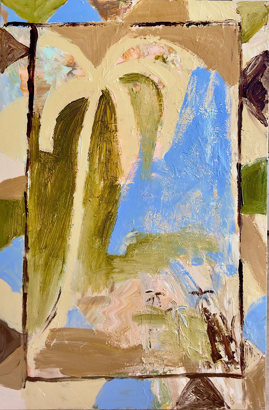 The Part That Stayed