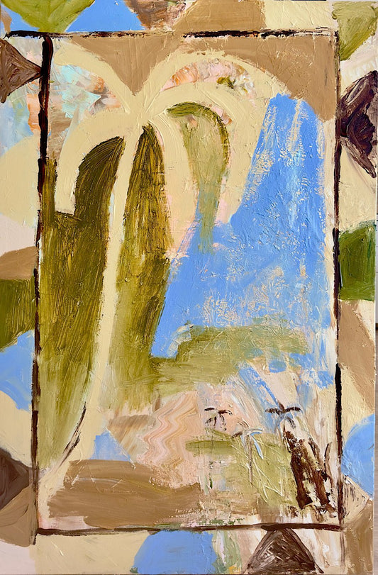 The Part That Stayed