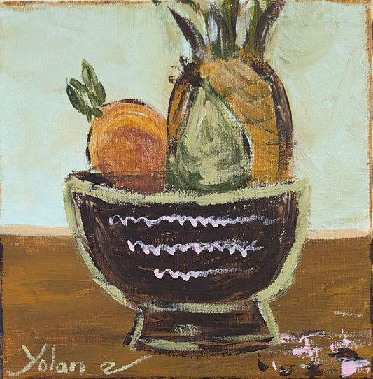 A Bowl Between Seasons