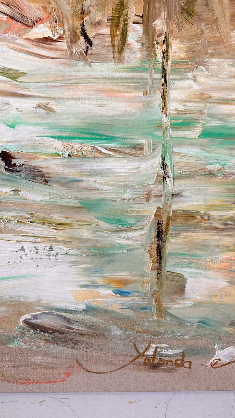 Palms Don’t Do Rush Hour