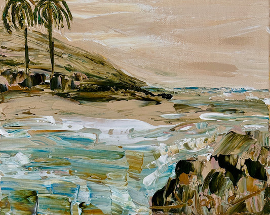 Coast Interrupted