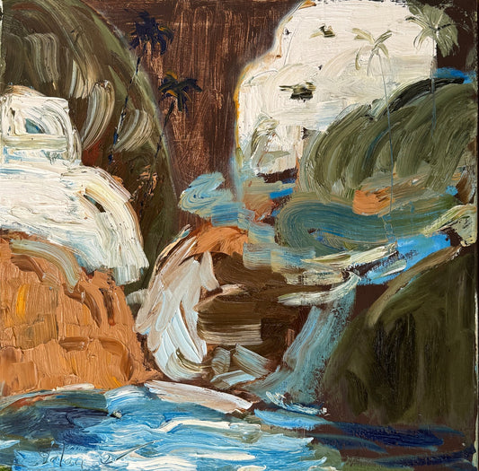 Palms Don’t Do Deadlines