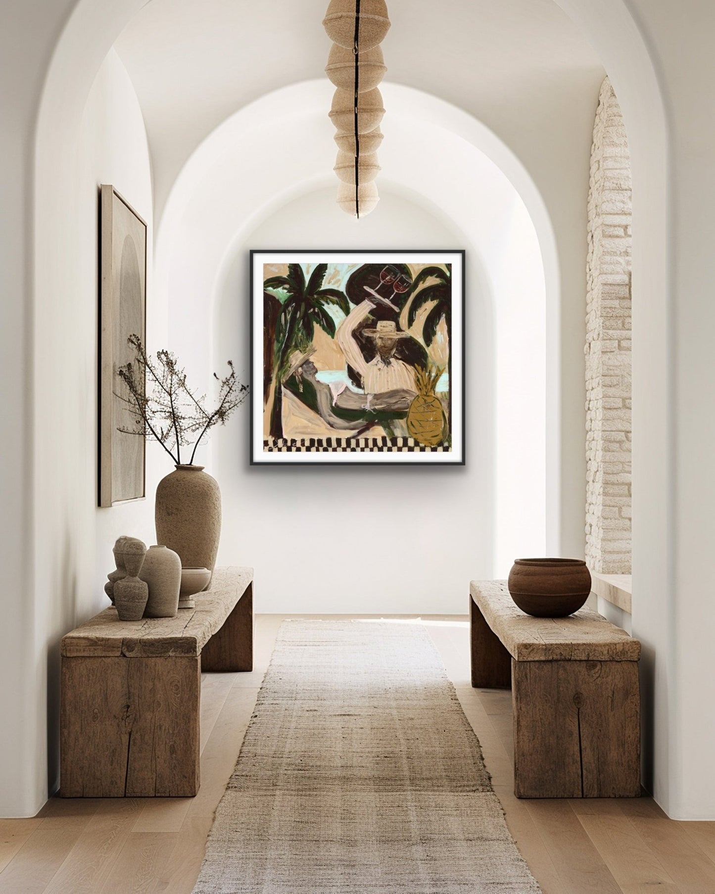 Pablo Gets a Day Job - Limited Edition Fine Art Print