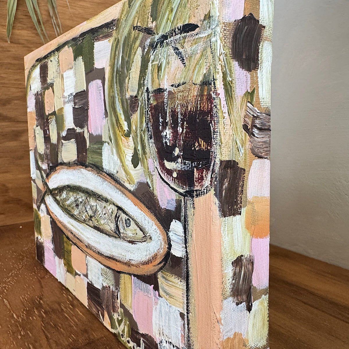 The Anchovy Situaton No.2