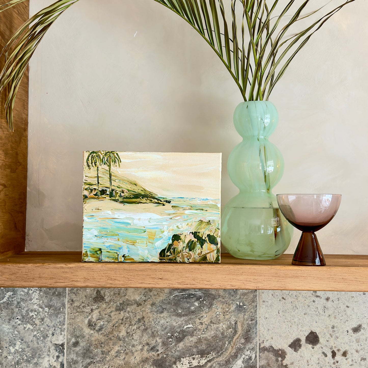 Coast Interrupted, Tallebudgera