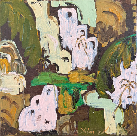 Edge of Green No.2