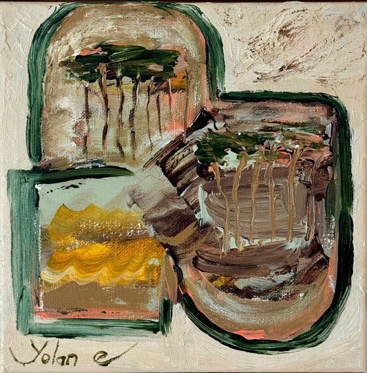 Minjerribah Fragments