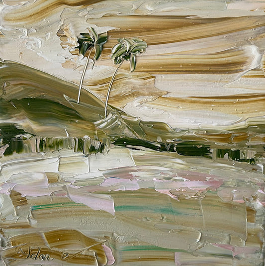 Drifting Somewhere Warm