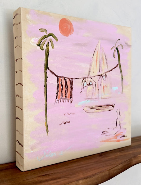 The Air Smelled Like Coconut No. 2