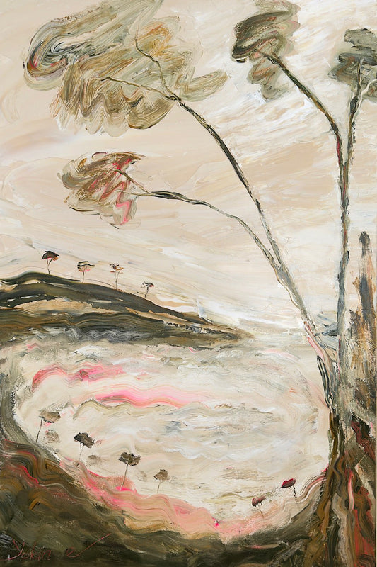 Hearing Whispers, Minjerribah