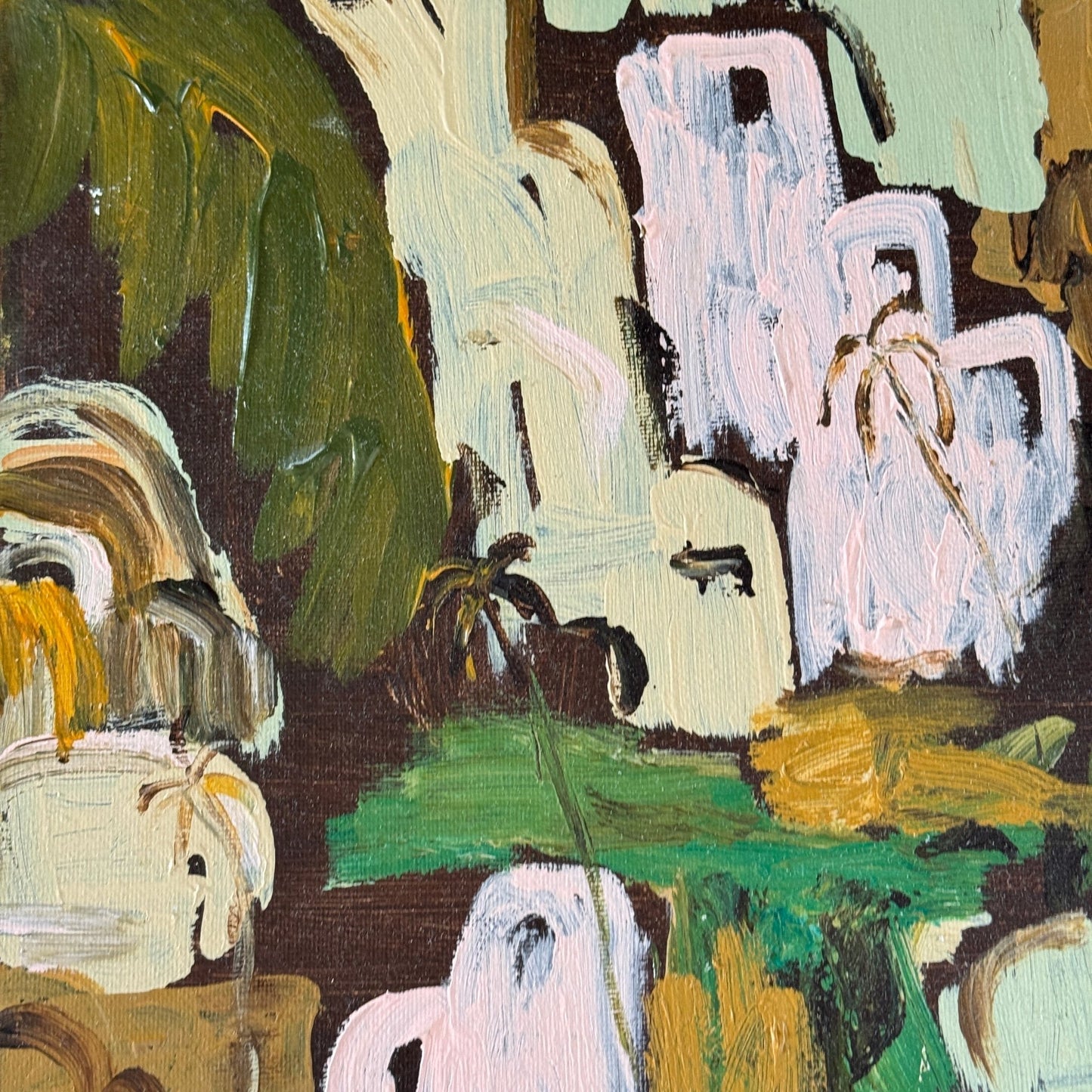 Edge of Green No.2