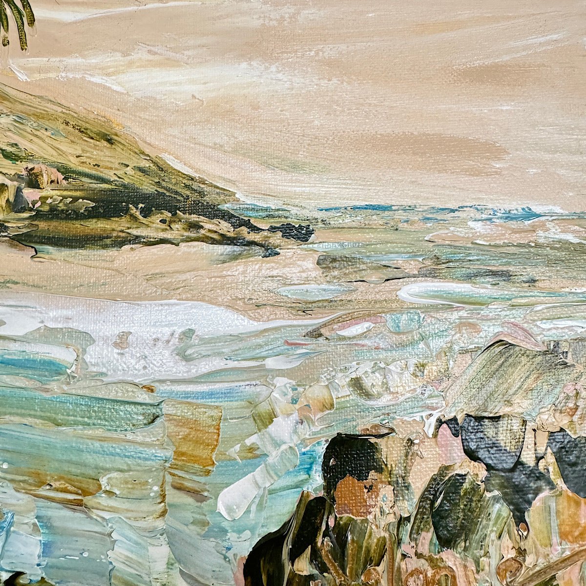 Coast Interrupted, Tallebudgera