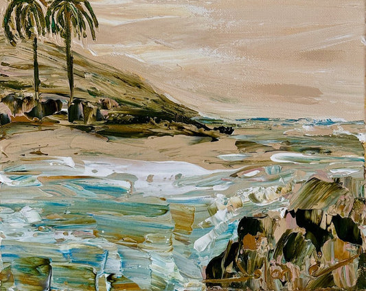 Coast Interrupted, Tallebudgera