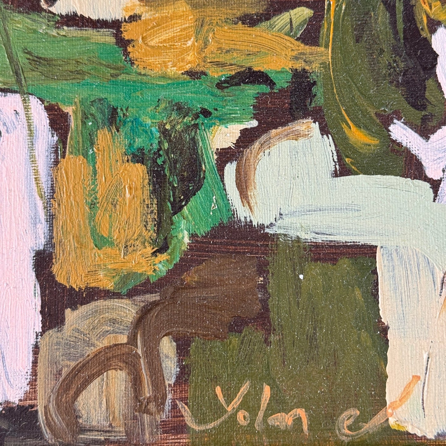 Edge of Green No.2