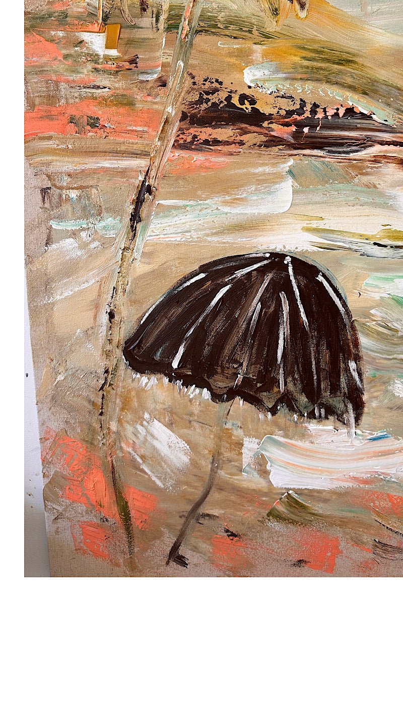 Palms Don’t Do Rush Hour