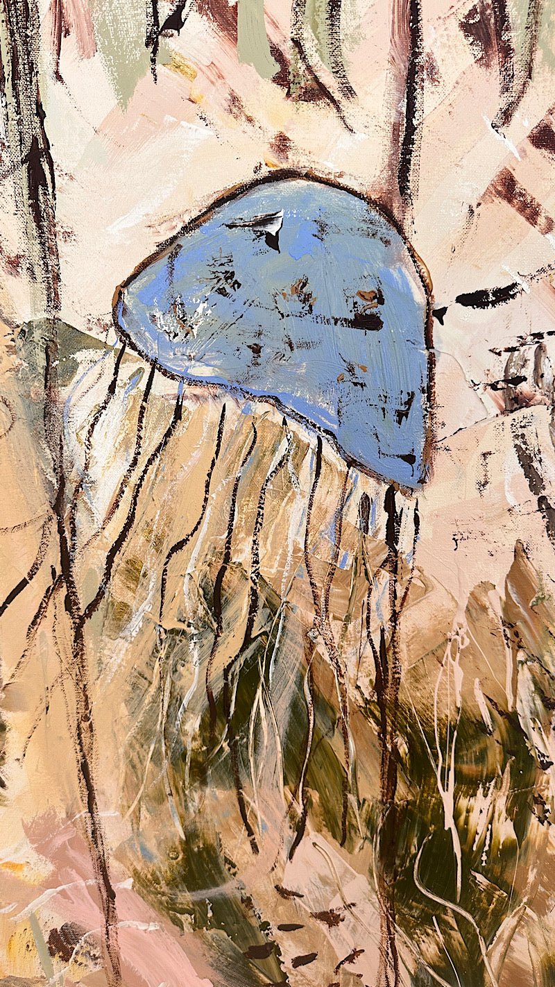 Seaweed Had Lines Too