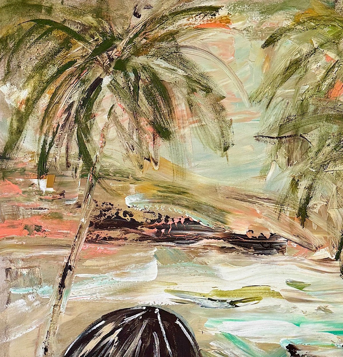 Palms Don’t Do Rush Hour