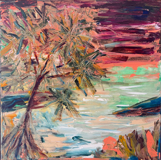 Pandanus With Plans