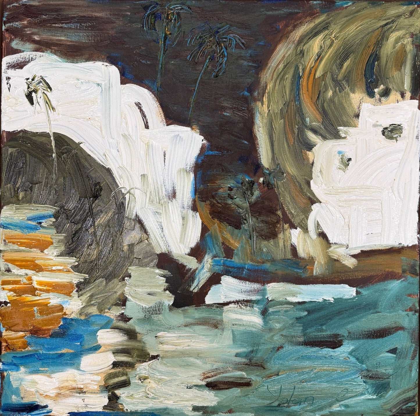 Palms Don’t Like Mondays