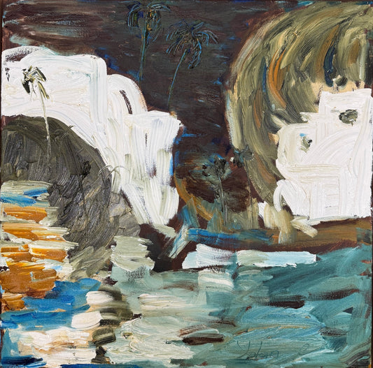 Palms Don’t Like Mondays