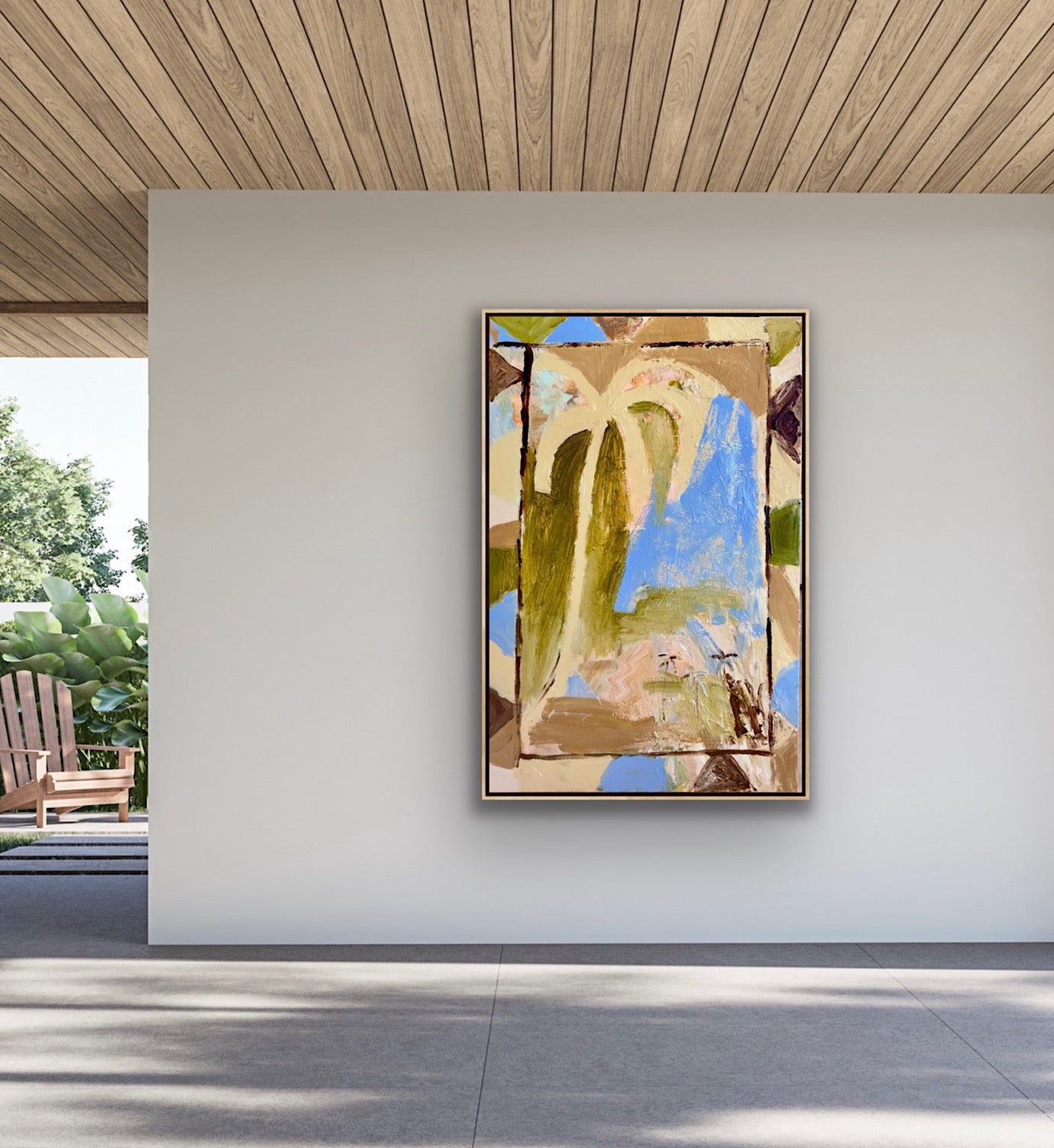 The Part That Stayed