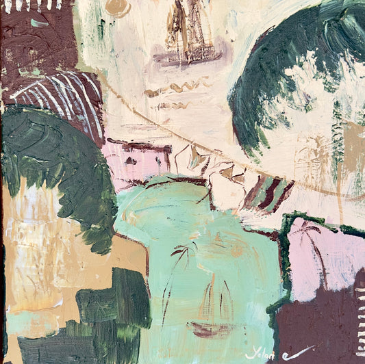 Danced By The Light Of The Moon No.2