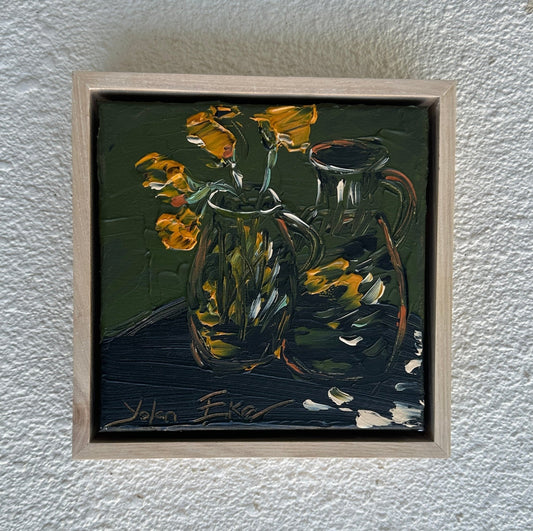 Don't Be A Wallflower