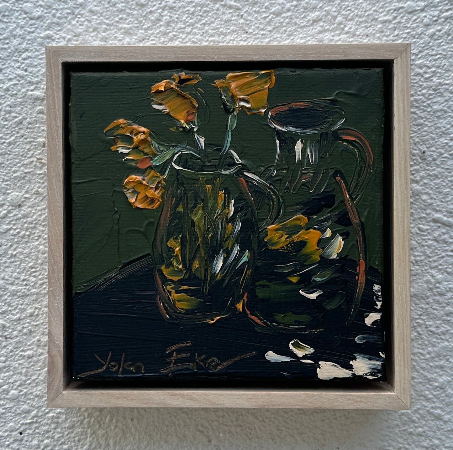 Don't Be A Wallflower