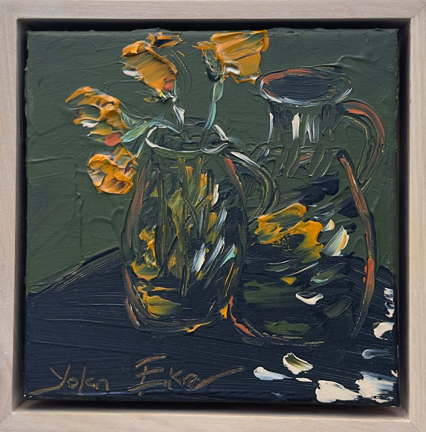 Don't Be A Wallflower