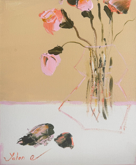 Sunlight Arranged It